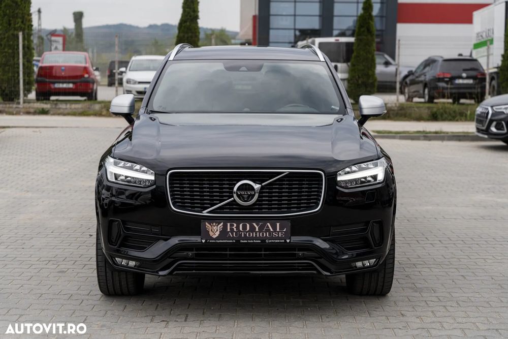 Volvo XC 90 D5 AWD Geartronic RDesign - 9