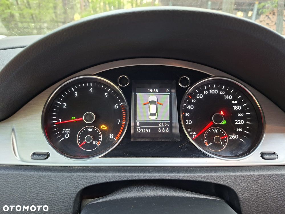 Volkswagen Passat 1.4 TSI BMT Highline DSG - 6