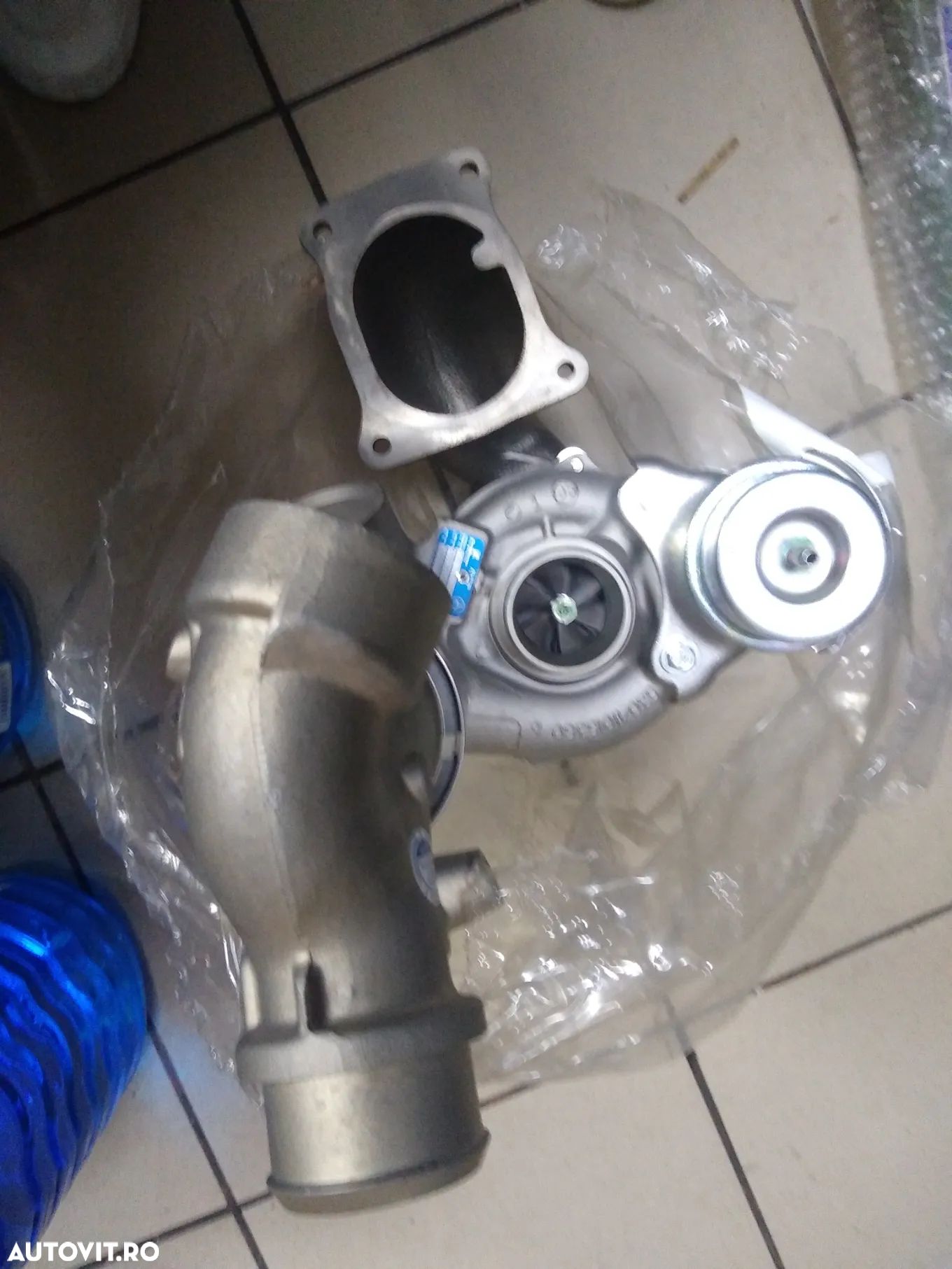 turbosuflanta Sprinter 2.2 CDI - 1