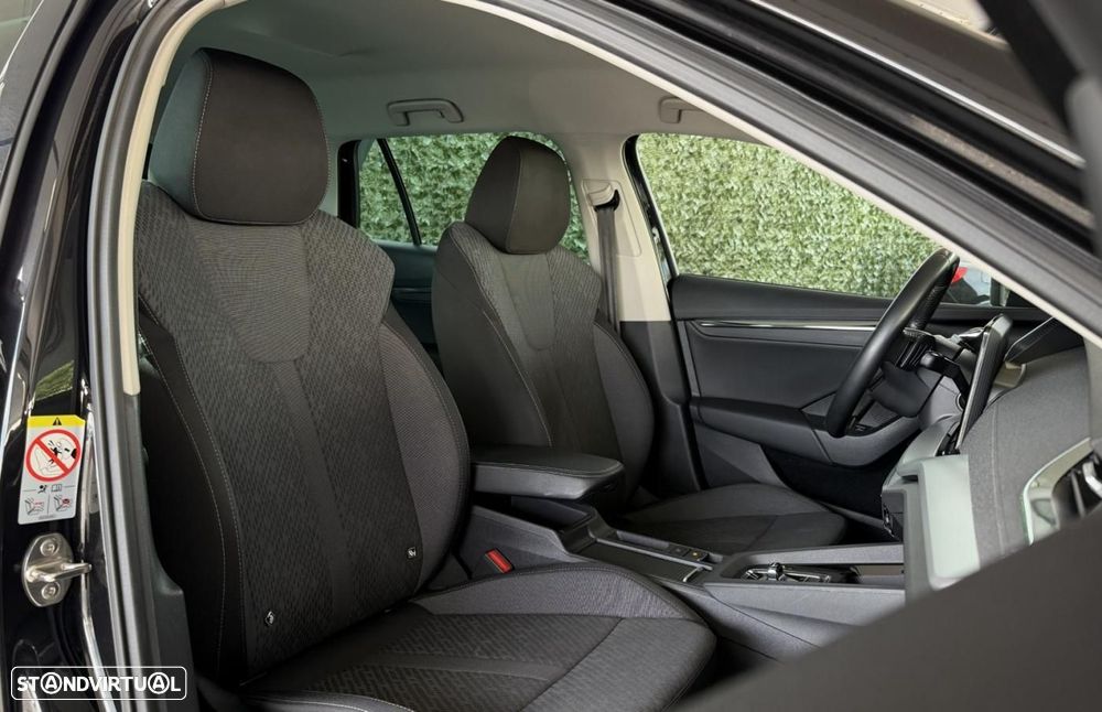 Skoda Octavia Break 1.4 TSi iV Style DSG - 11