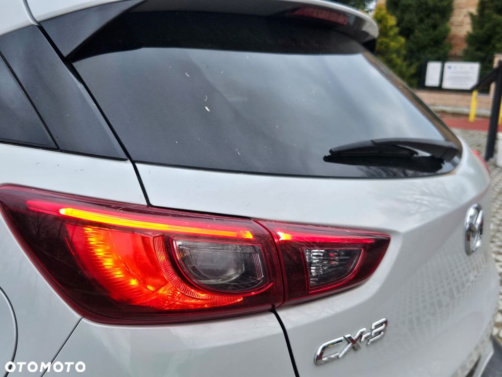 Mazda CX-3 SKYACTIV-D 105 FWD Sports-Line - 13