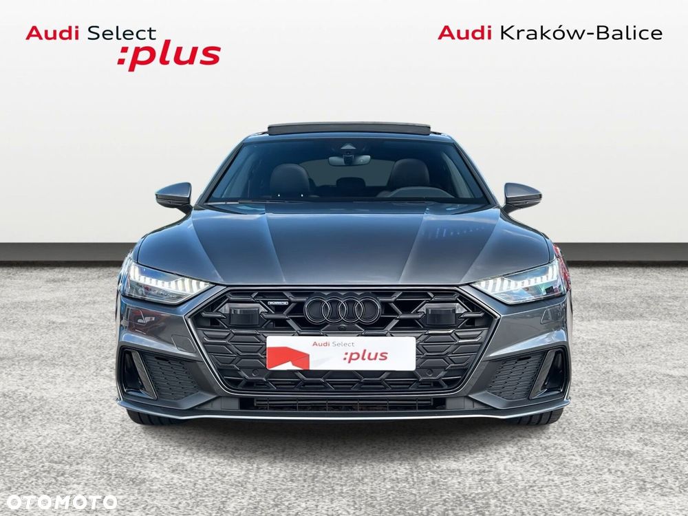 Audi A7 Sportback 45 TFSI mHEV Quattro S tronic - 9