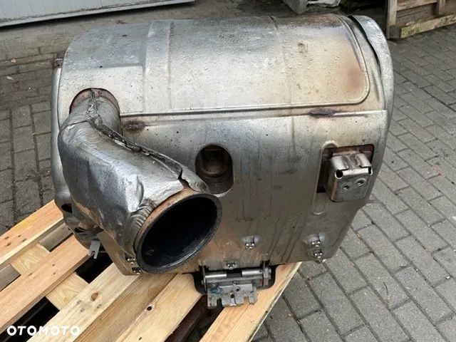 Daf xf 106 katalizator scr dpf Lift - 1