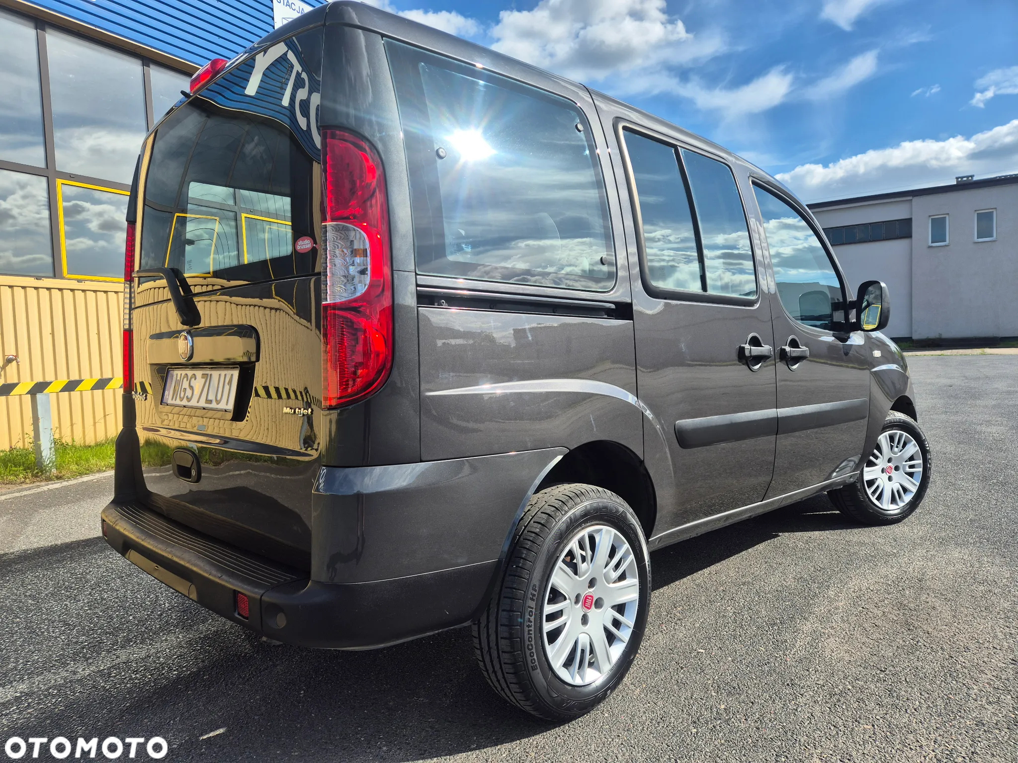 Fiat Doblo II 1.3 JTD Family - 5