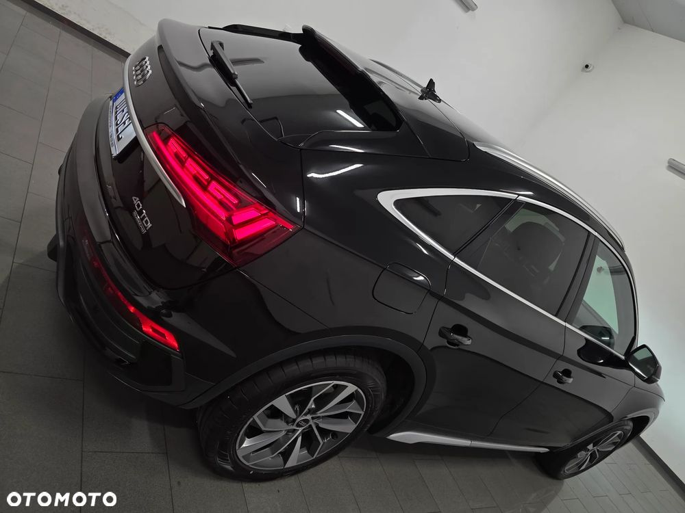 Audi Q5 40 TDI mHEV Quattro S tronic - 35