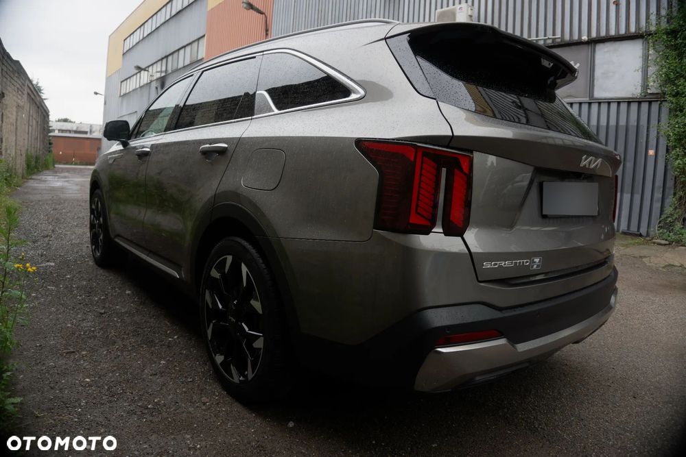 Kia Sorento 1.6 T-GDI HEV Prestige Line AWD 7os - 7
