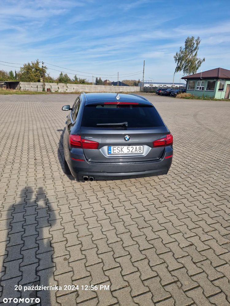 BMW Seria 5 528i xDrive - 5
