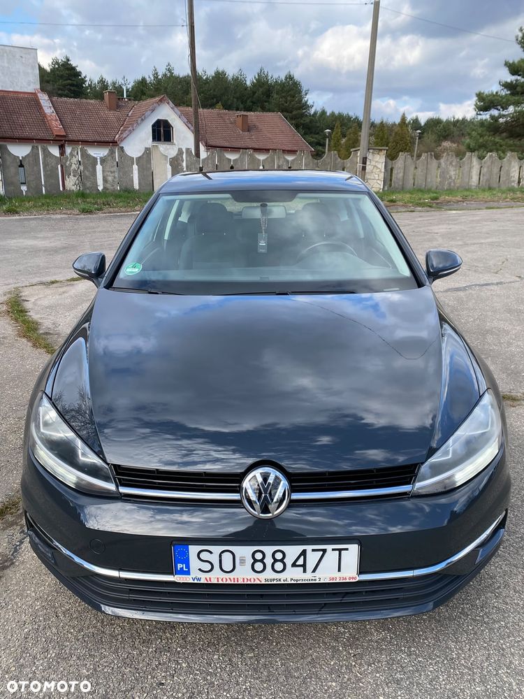 Volkswagen Golf 1.6 TDI (BlueMotion Technology) Comfortline - 10