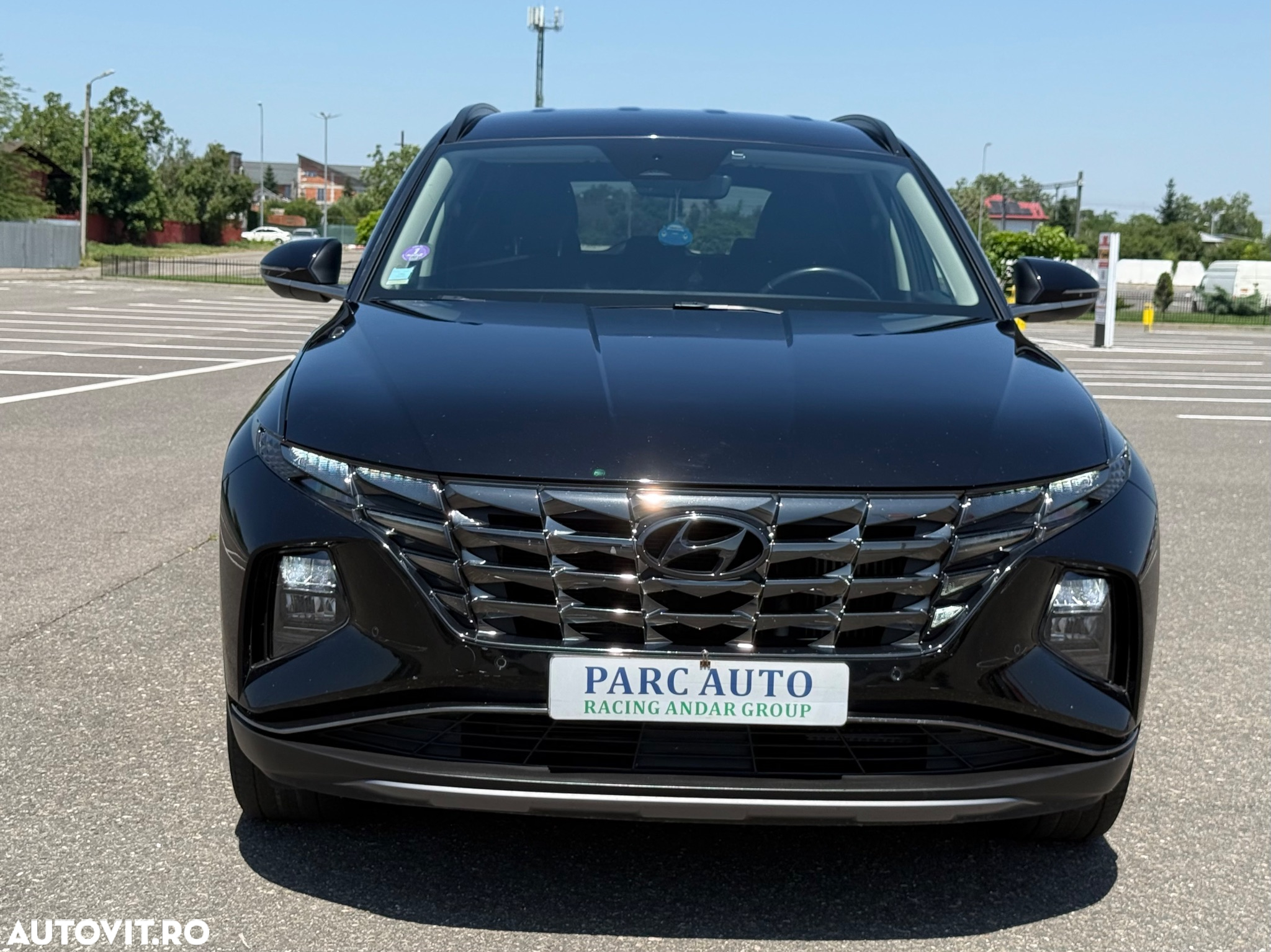 Hyundai Tucson 1.6 T-GDi 48V-Hybrid 2WD DCT N Line - 9
