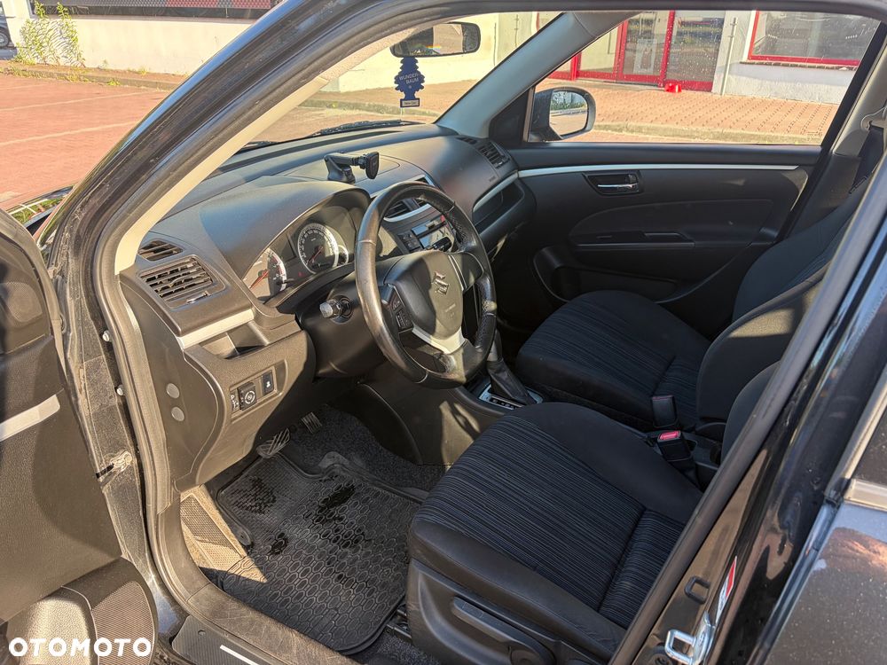 Suzuki Swift 1.2 Comfort Plus - 8