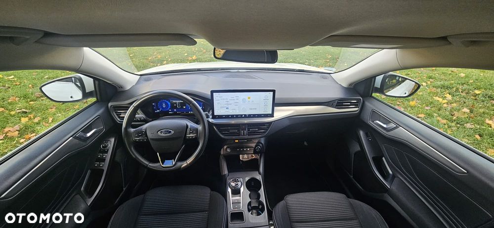 Ford Focus 1.5 EcoBlue Titanium X - 14
