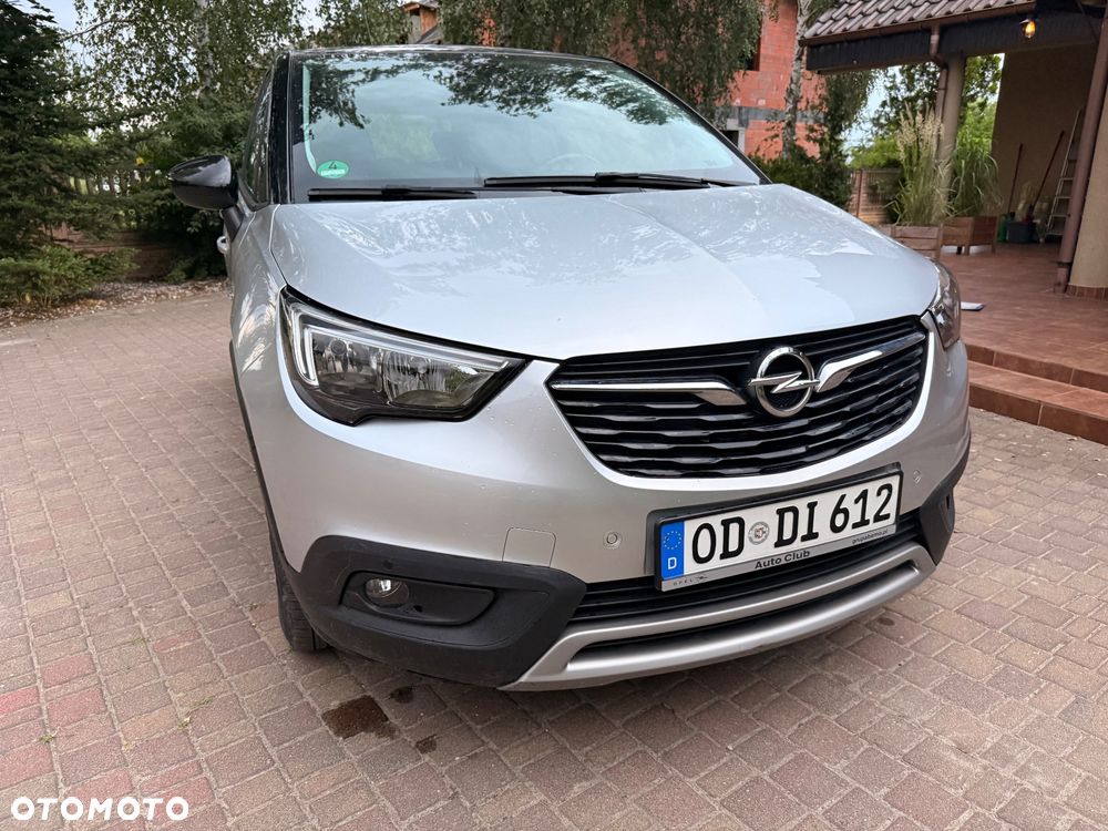 Opel Crossland X 1.5 CDTI Eco 120 Lat S&S - 17