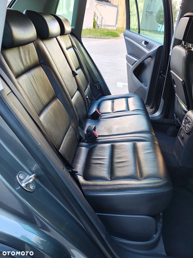 Volkswagen Tiguan 2.0 TSI 4Motion Automatik Sport & Style - 18