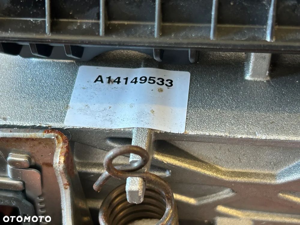 Kolumna Kierownicy JX6C-3D077-L1A Ford Focus Mk4 - 6