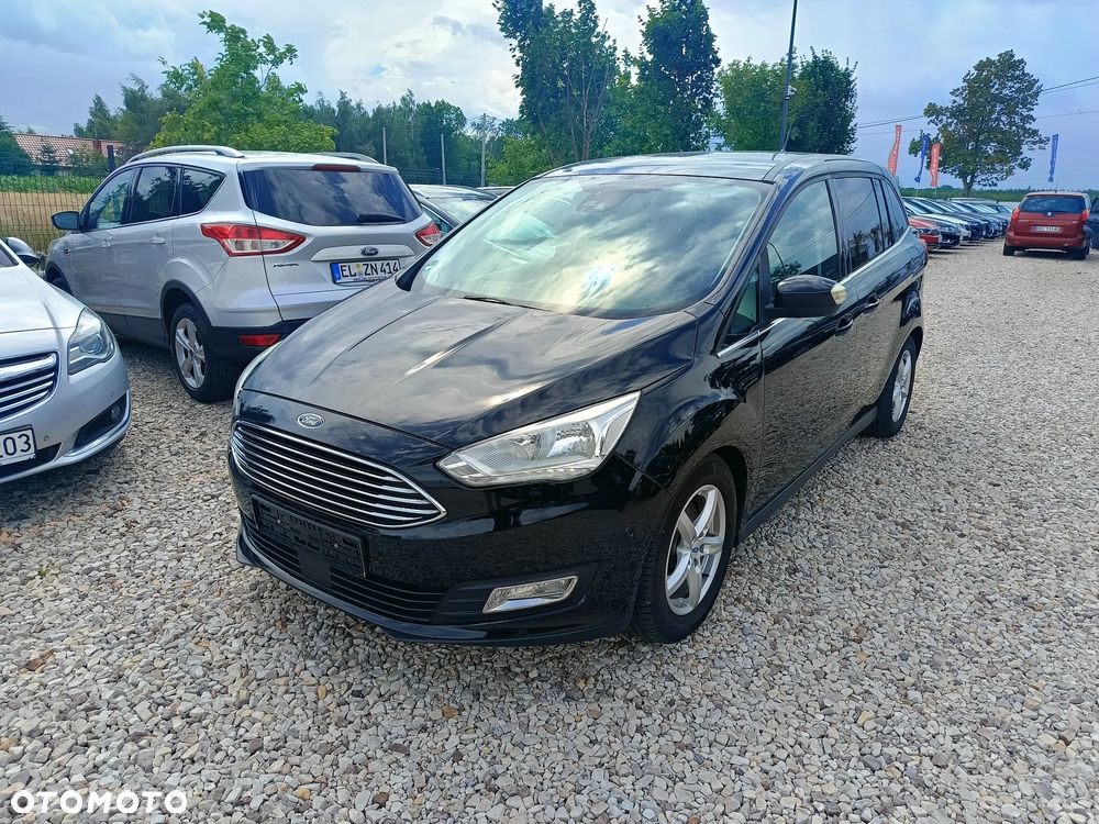 Ford Grand C-MAX Gr 2.0 TDCi Titanium ASS - 2