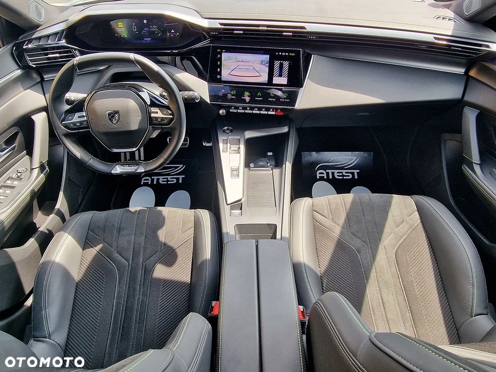 Peugeot 408 1.2 PureTech GT S&S EAT8 - 9
