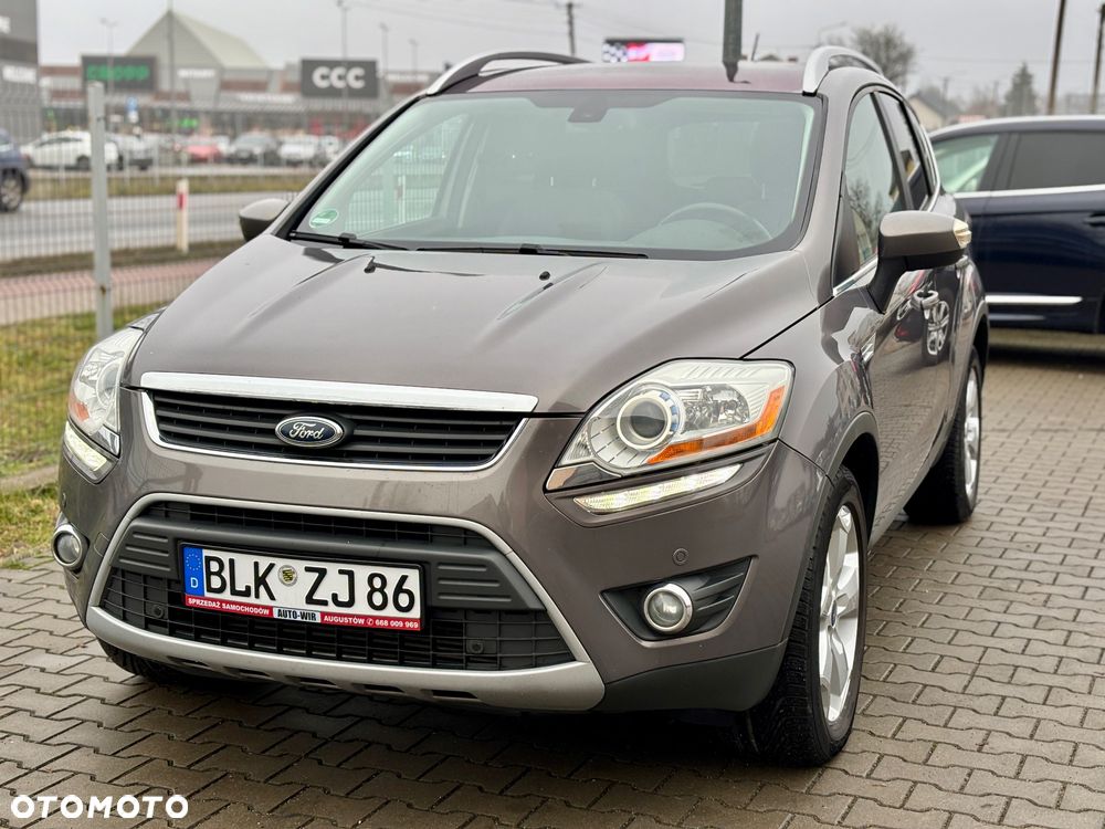 Ford Kuga 2.0 TDCi 4x4 Titanium - 13