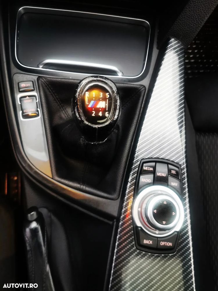 BMW Seria 4 418d Gran Coupe Sport Line - 5