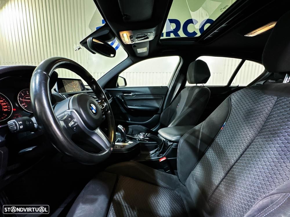 BMW 125 d Pack M Shadow - 9
