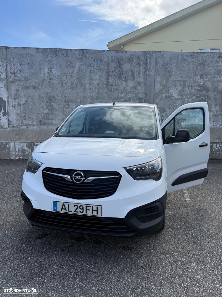 Opel Combo 1.5 CDTi L2H1 Edition Plus - 1