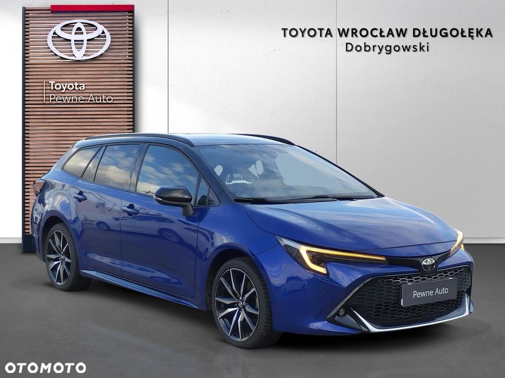 Toyota Corolla 2.0 Hybrid GR Sport Dynamic - 4