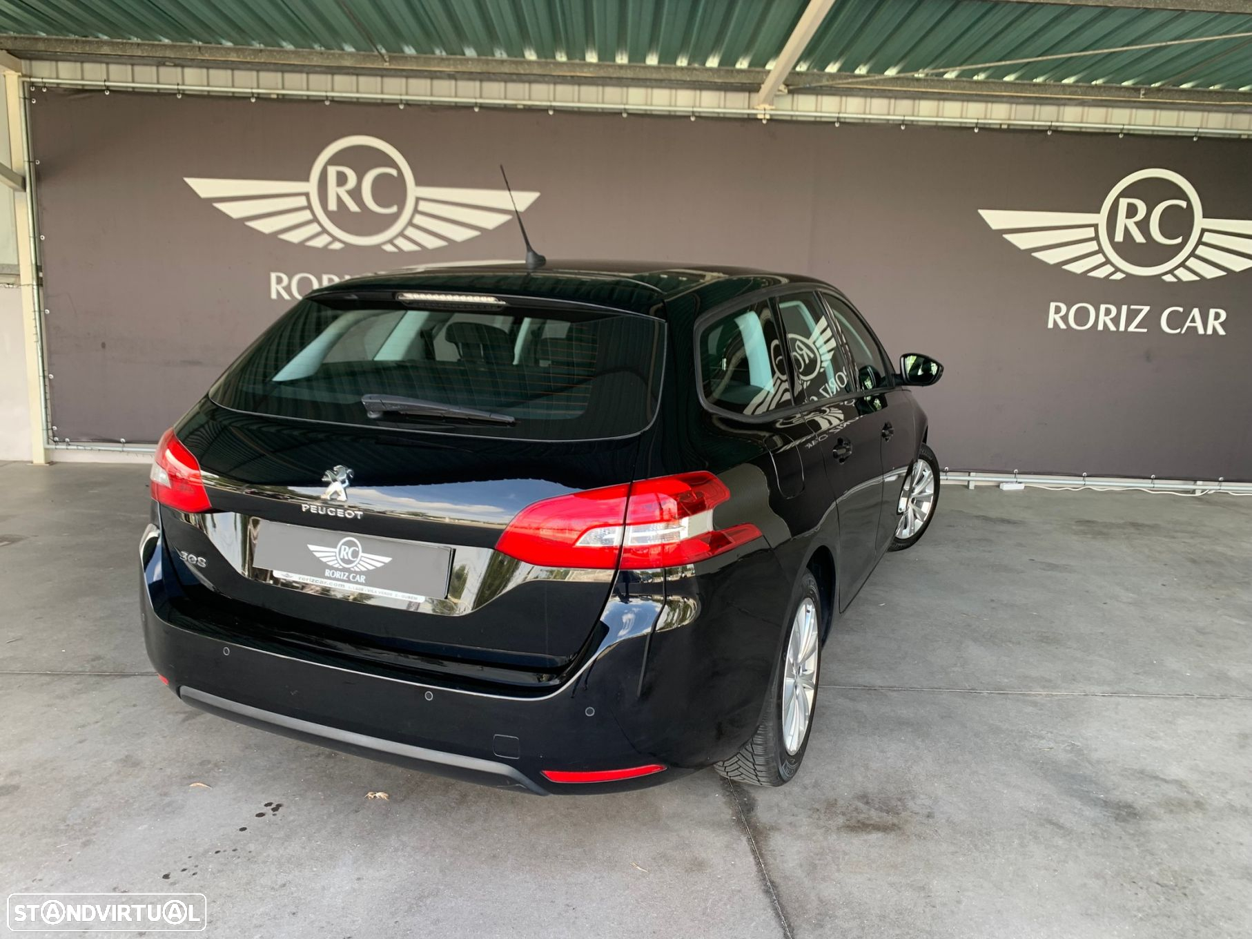 Peugeot 308 SW 1.2 PureTech Style - 5