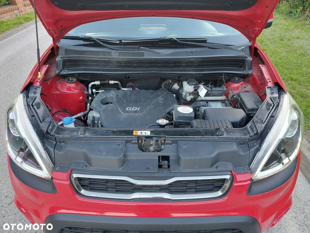 Kia Soul 1.6 GDI XL - 12