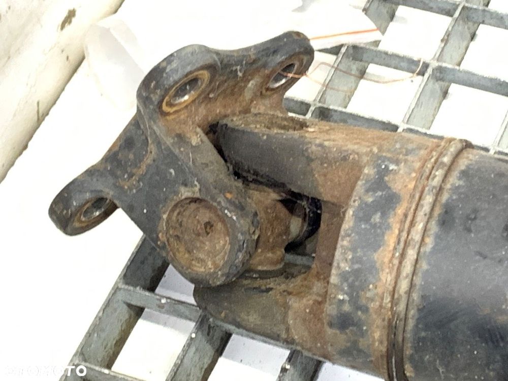 WAŁ NAPĘDOWY TYŁ  PEUGEOT 4007 (VU_, VV_) 2007 - 2013 2.2 HDi 115 kW [156 KM] olej napędowy 2007 - 5