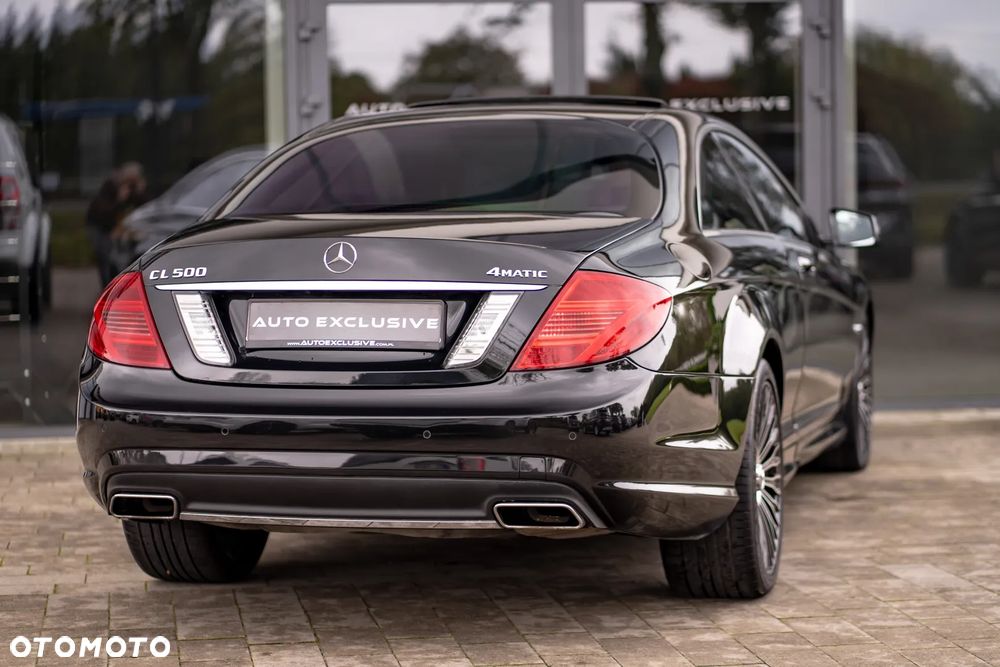 Mercedes-Benz CL - 10