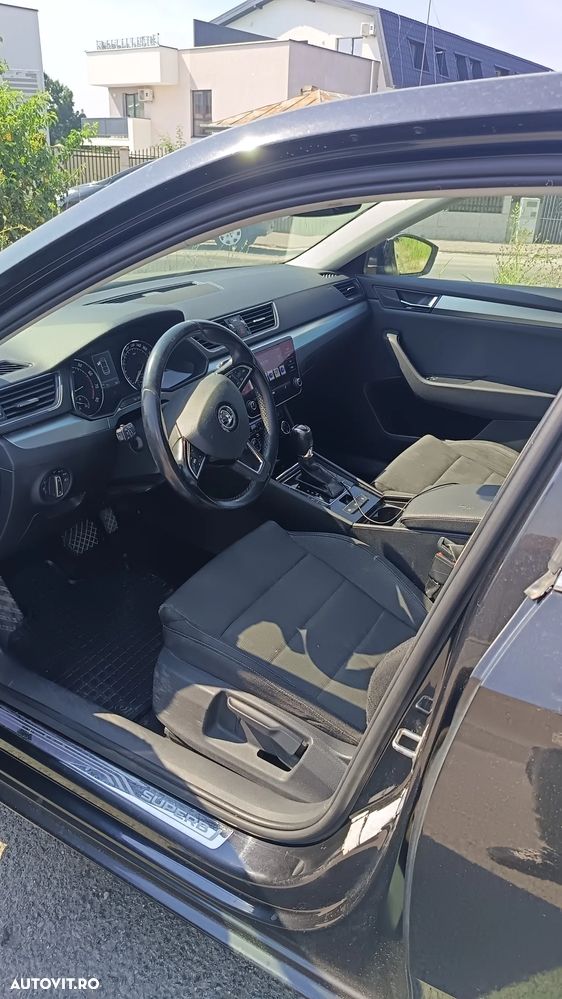 Skoda Superb - 7
