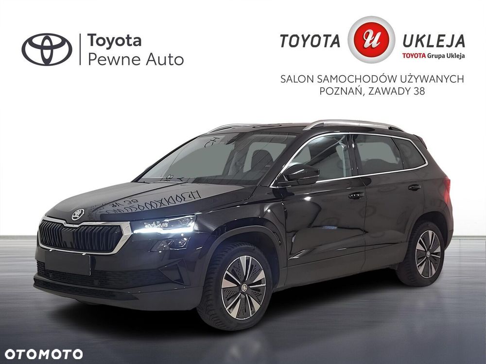 Skoda Karoq 1.5 TSI ACT Style DSG - 1