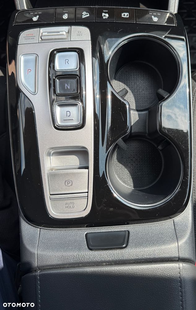 Hyundai Tucson 1.6 T-GDi 4WD - 19