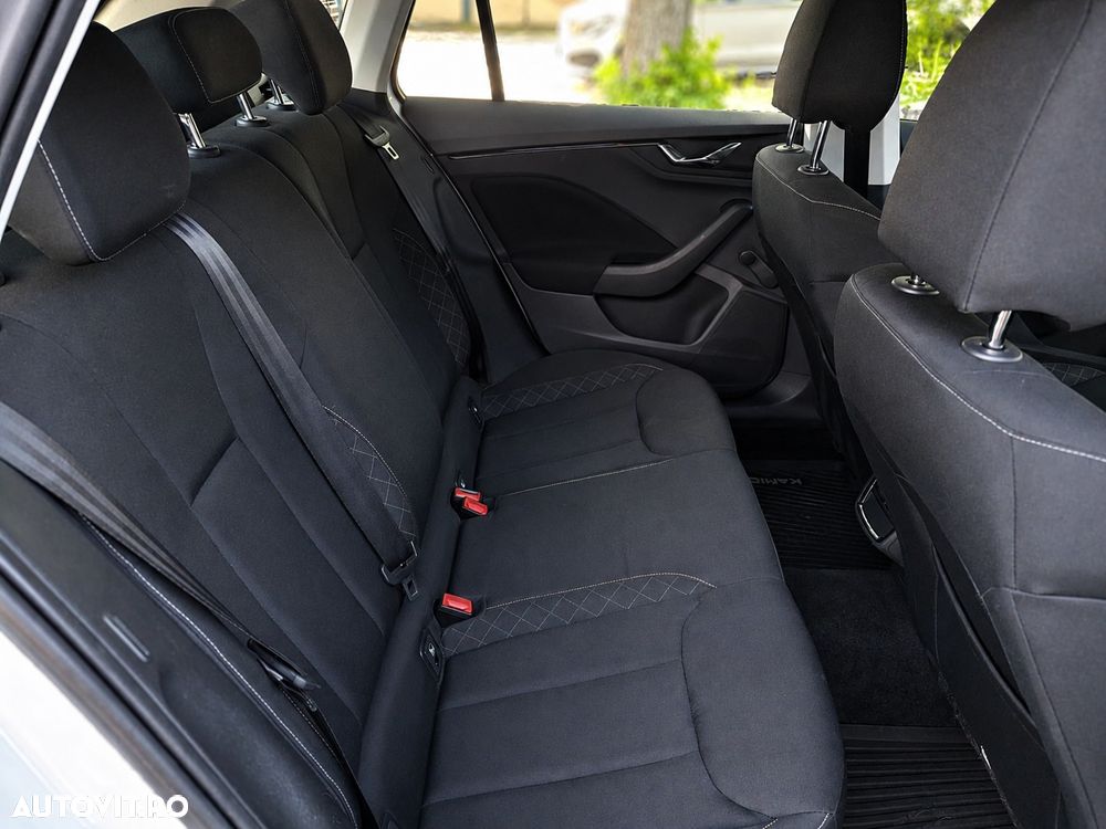 Skoda Kamiq 1.5 TSI Ambition - 16