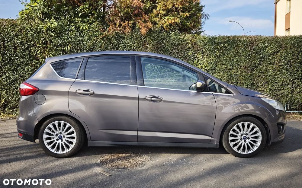 Ford C-MAX 1.6 TDCi Titanium - 2