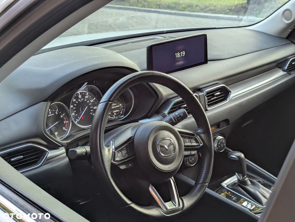Mazda CX-5 SKYACTIV-G 194 AWD Sports-Line - 16