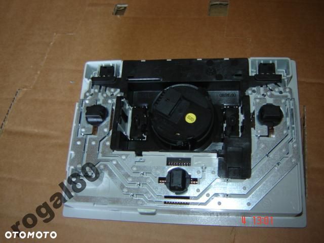 VW LUPO PANEL PODŚWIETLENIE ORYGINAŁ KOMPLET - 2