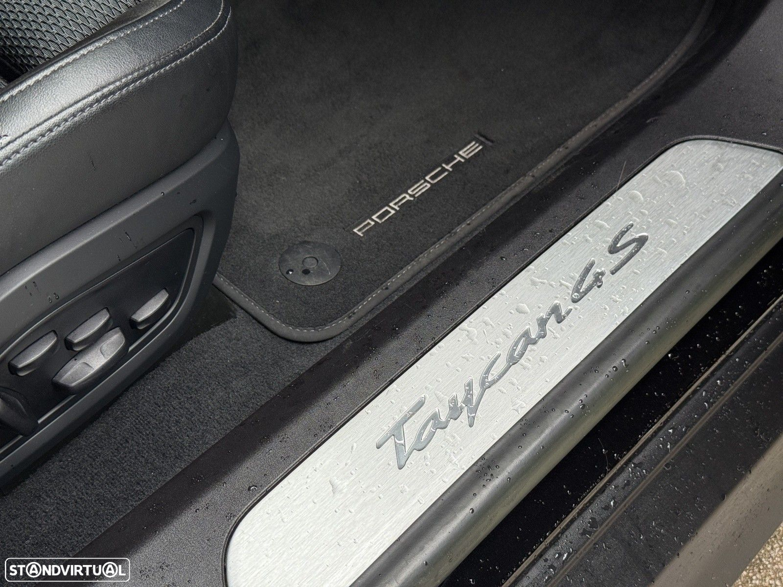 Porsche Taycan Sport Turismo 4S - 24