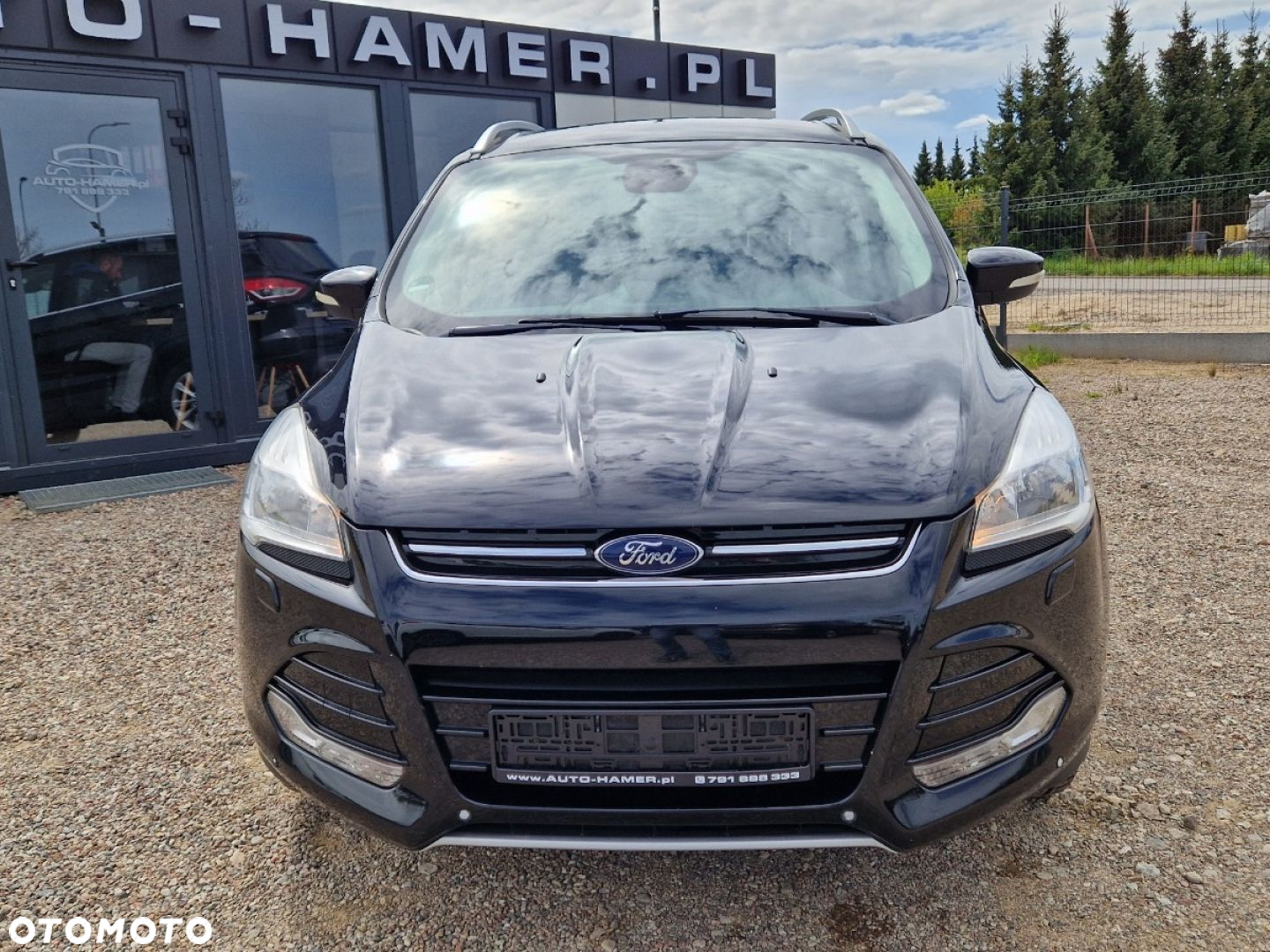 Ford Kuga 1.5 EcoBoost 2x4 SYNC - 30