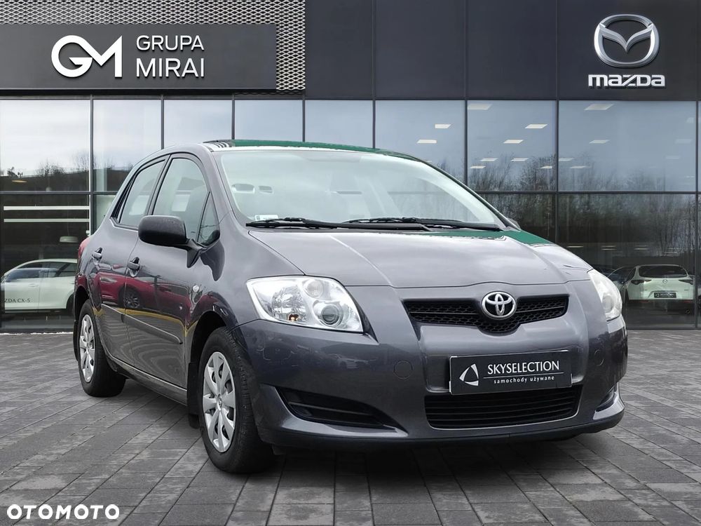 Toyota Auris - 7