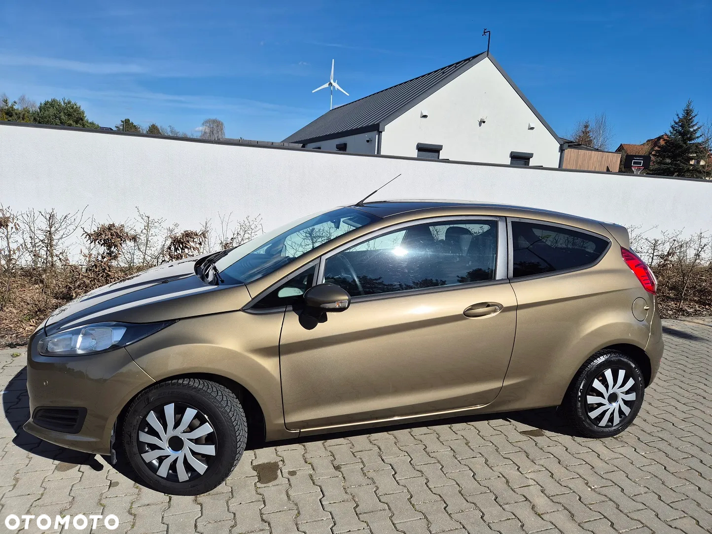 Ford Fiesta - 4