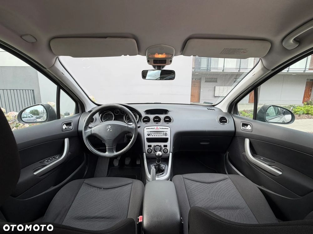 Peugeot 308 1.6 VTi Active - 9