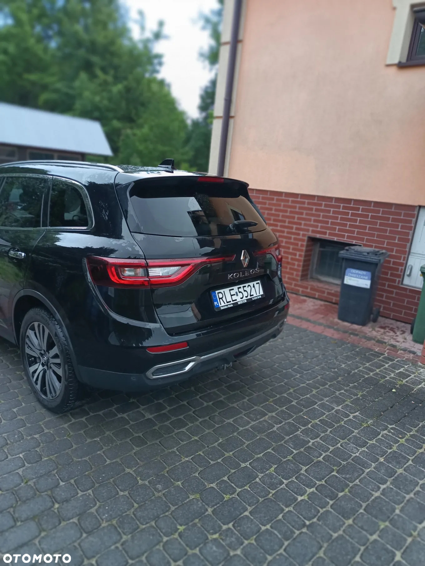 Renault Koleos 2.0 dCi Initiale Paris 4x4 X-Tronic - 4