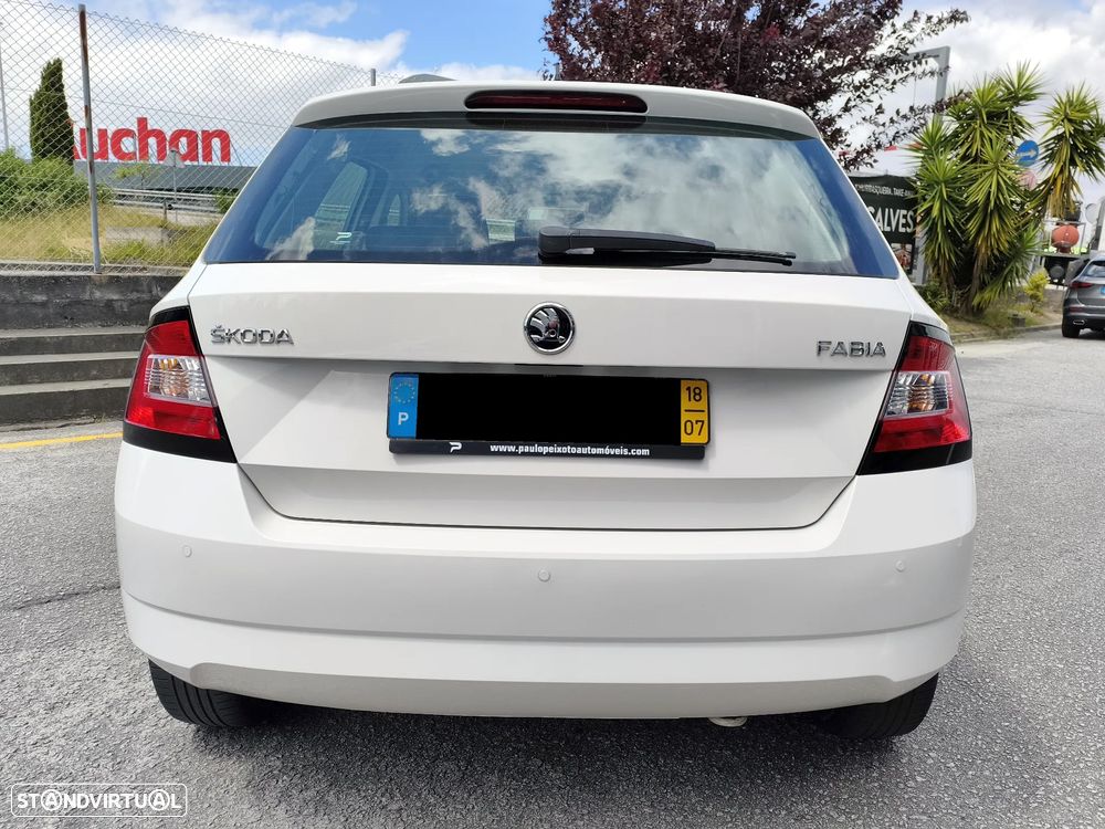 Skoda Fabia 1.0 Ambition - 3