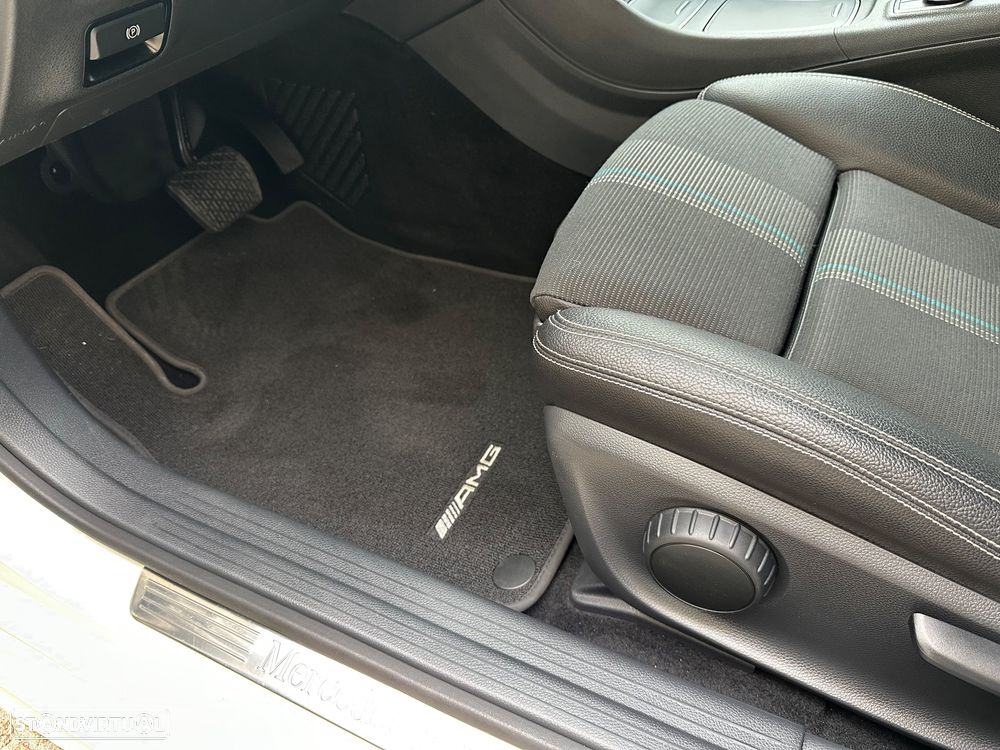 Mercedes-Benz CLA 220 d Shooting Brake AMG Line Aut. - 16