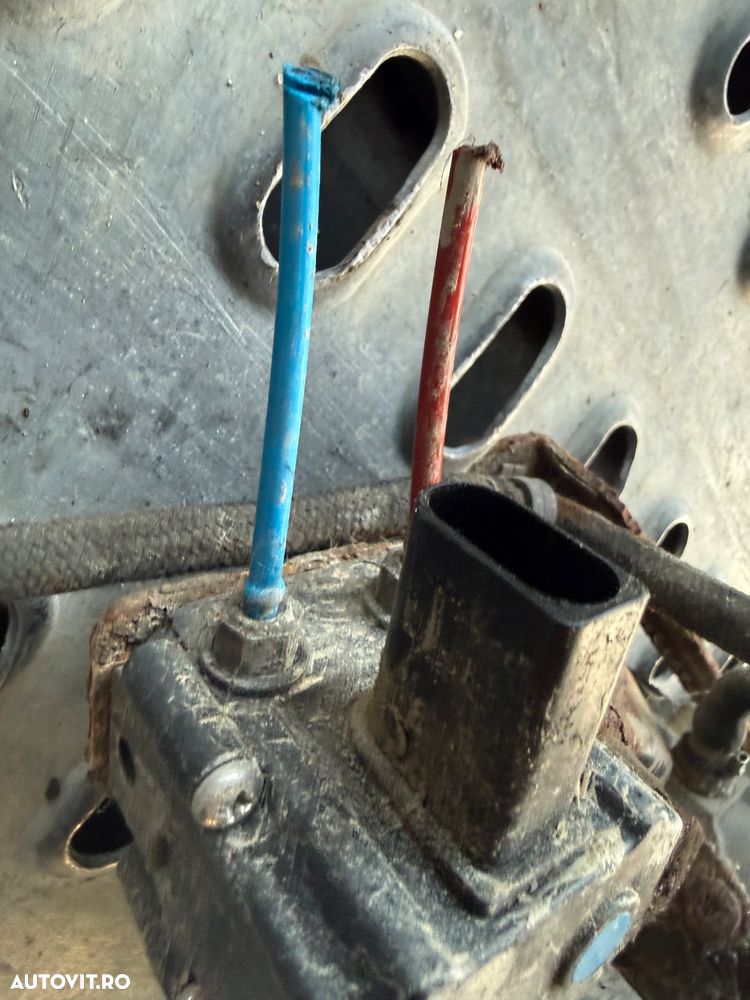 Compresor Perne Suspensie spate  Aer BMW Seria 5 E61 Touring (Piesă Originală) 520d 525d 530d 530dx 520i etc - 7