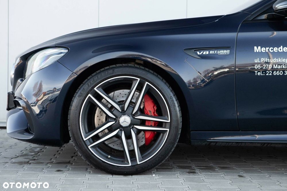 Mercedes-Benz Klasa E - 10