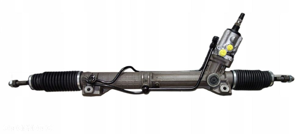 Przekładnia Maglownica Bmw 5 E39 Zf Czujnik Servotornic Kwadratowy 1995- - 4