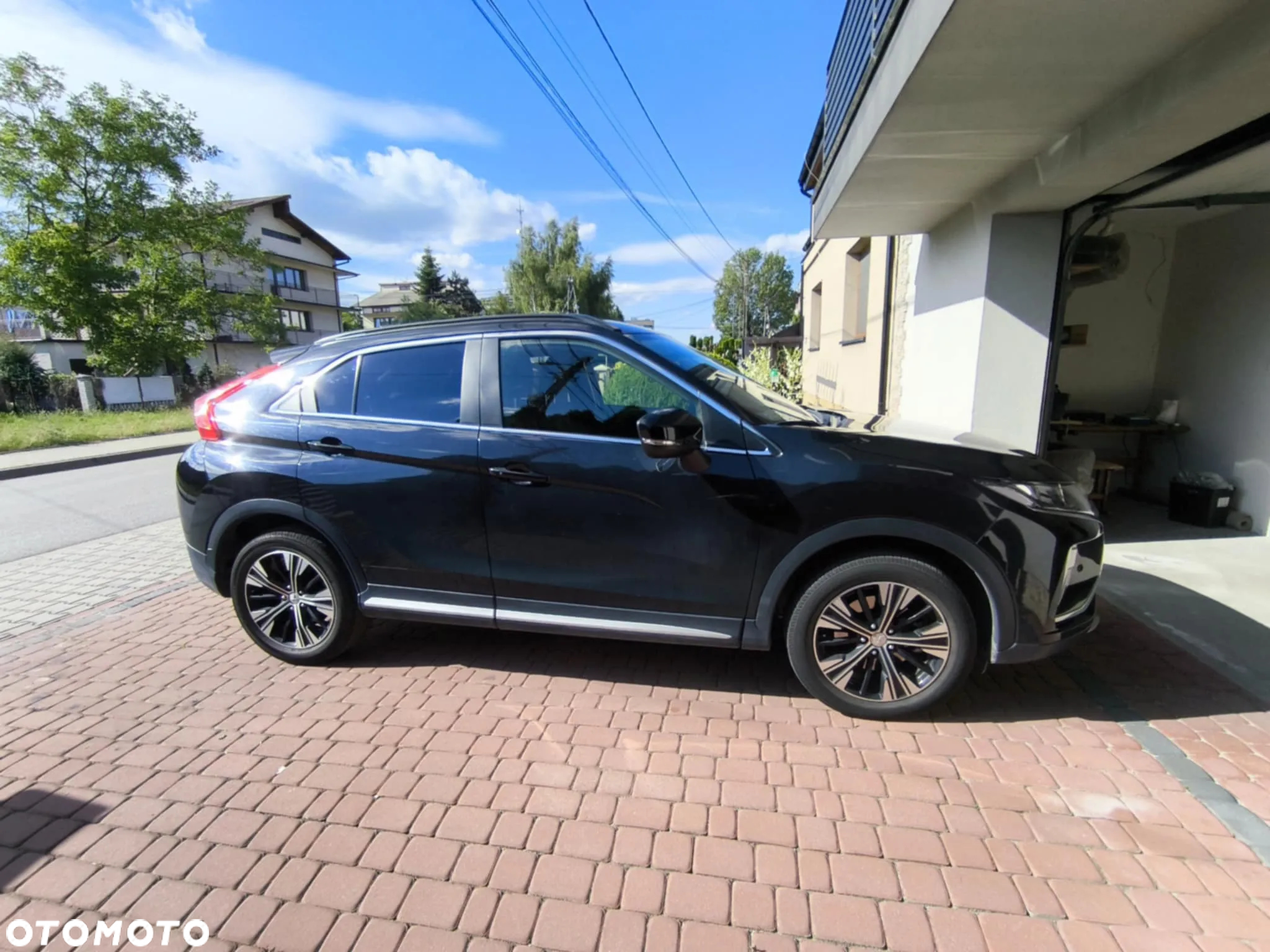 Mitsubishi Eclipse Cross 1.5 T GPF Intense Plus CVT - 20