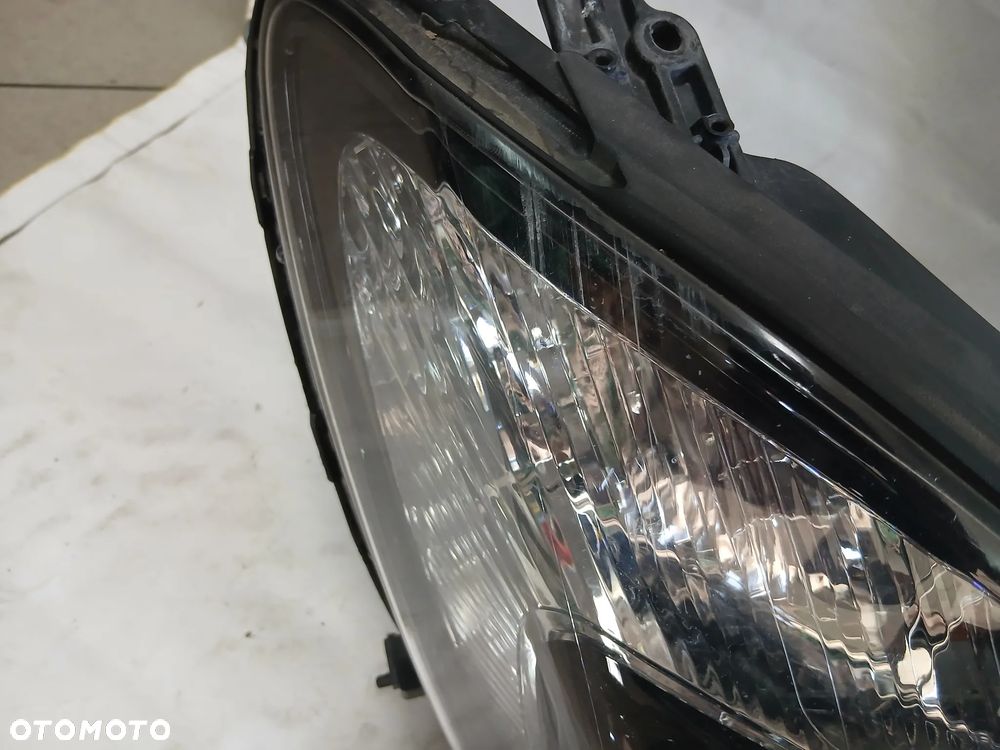 Opel Mokka 2012- Reflektor Przód Przedni Prawy Xenon 95095503 Europa - 5