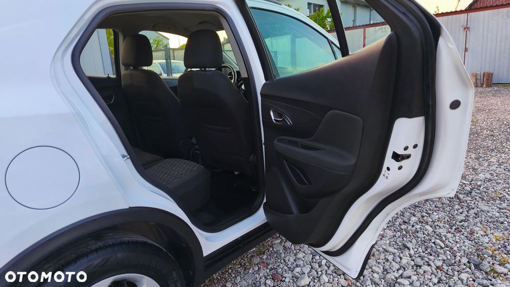 Opel Mokka - 31